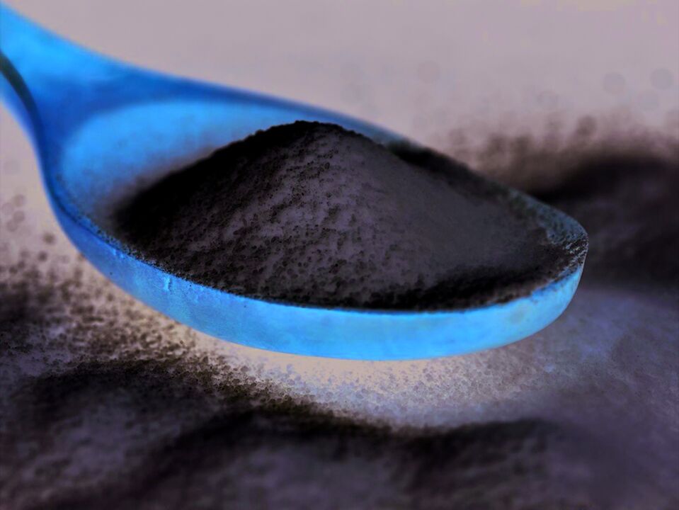 Enlarge penis with baking soda