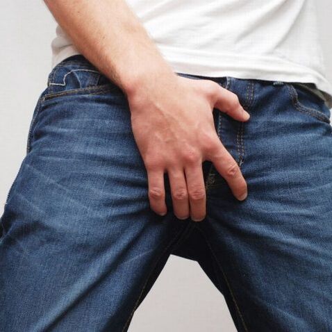 Enlargement of penis by hanging load can cause serious injury