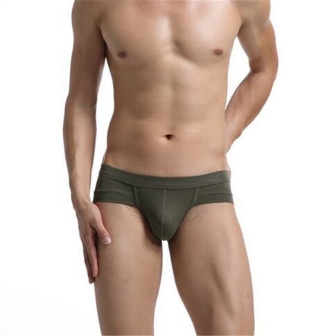 Handsome male torso